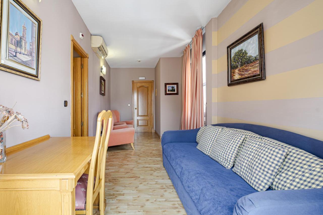 Hostal Don Juan Meco Exteriér fotografie