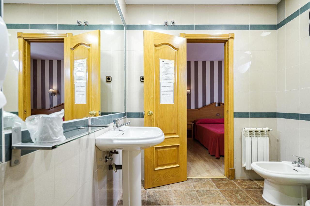 Hostal Don Juan Meco Exteriér fotografie