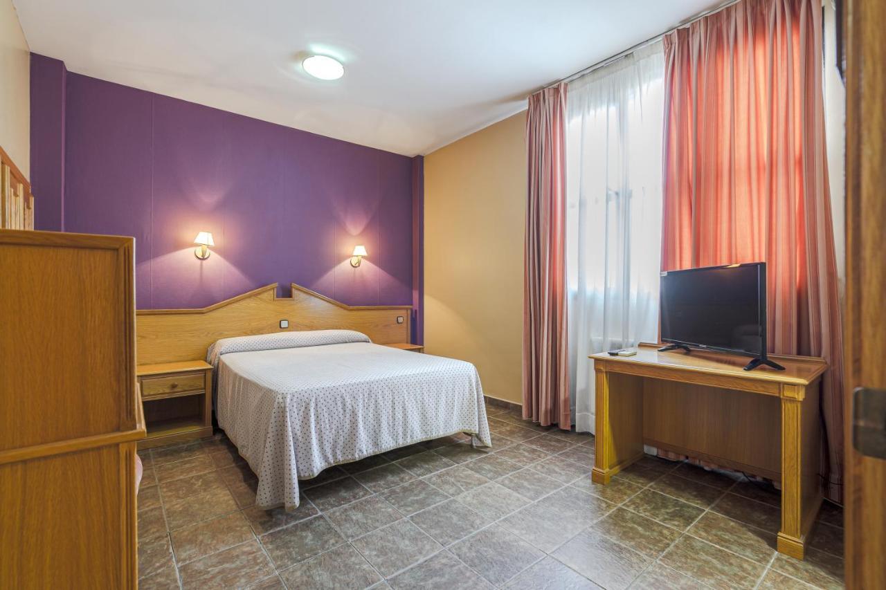 Hostal Don Juan Meco Exteriér fotografie