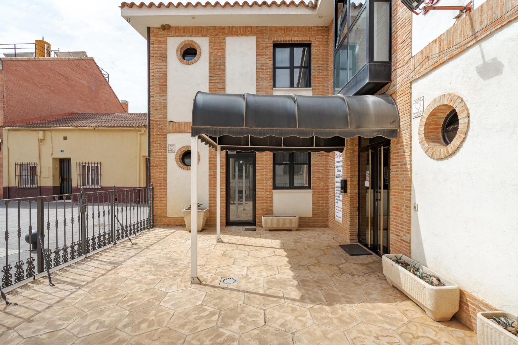 Hostal Don Juan Meco Exteriér fotografie